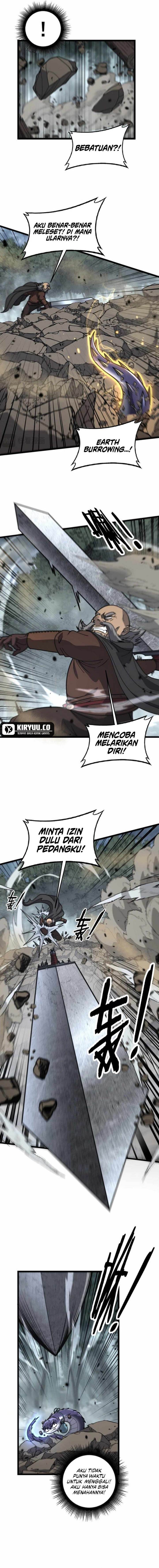 
              Serpent Ancestor             Chapter 26