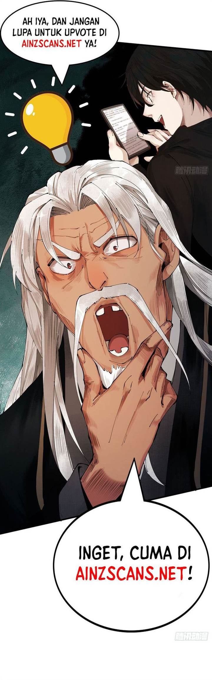 
              Serpent Ancestor             Chapter 29