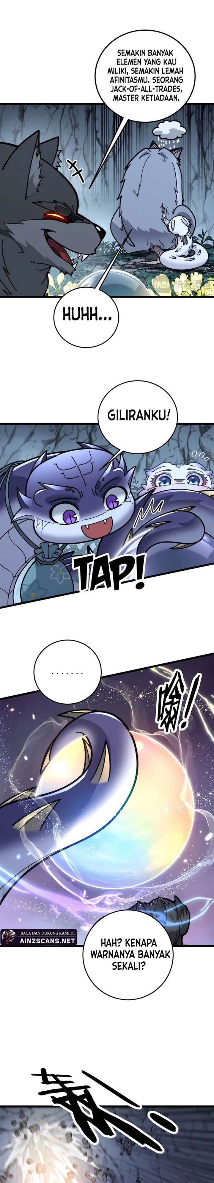
              Serpent Ancestor             Chapter 29