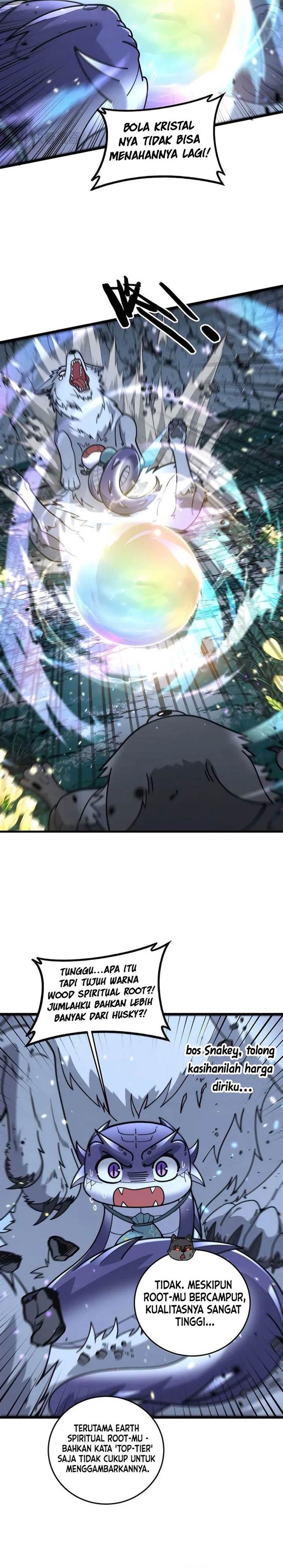 
              Serpent Ancestor             Chapter 29