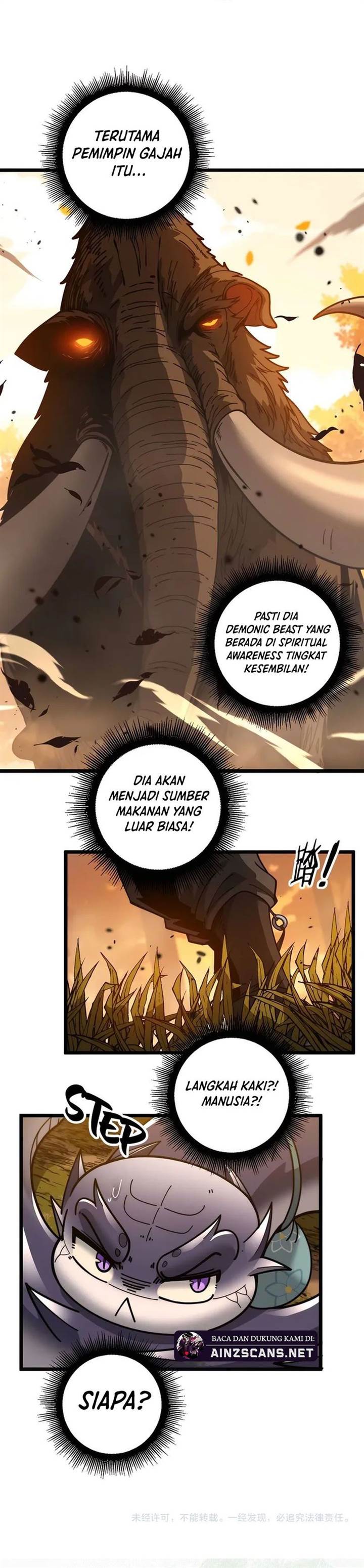 
              Serpent Ancestor             Chapter 29