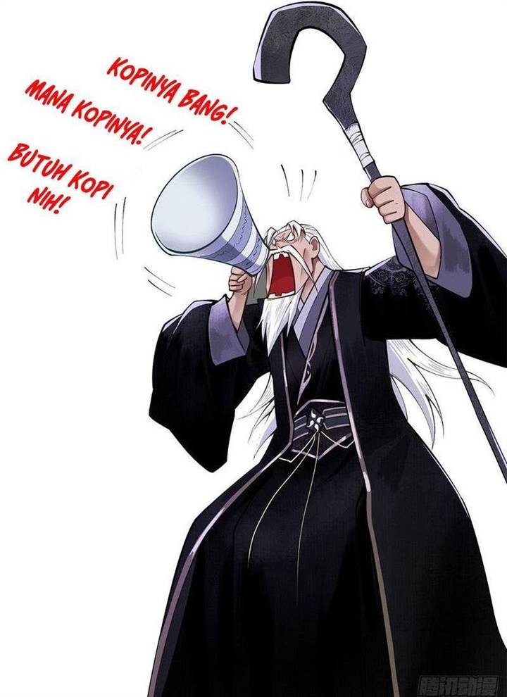
              Serpent Ancestor             Chapter 29