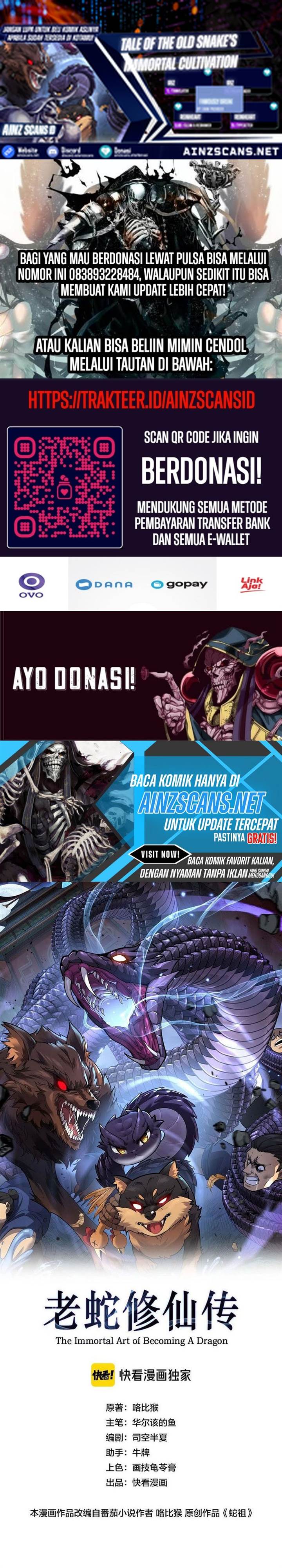 
              Serpent Ancestor             Chapter 29