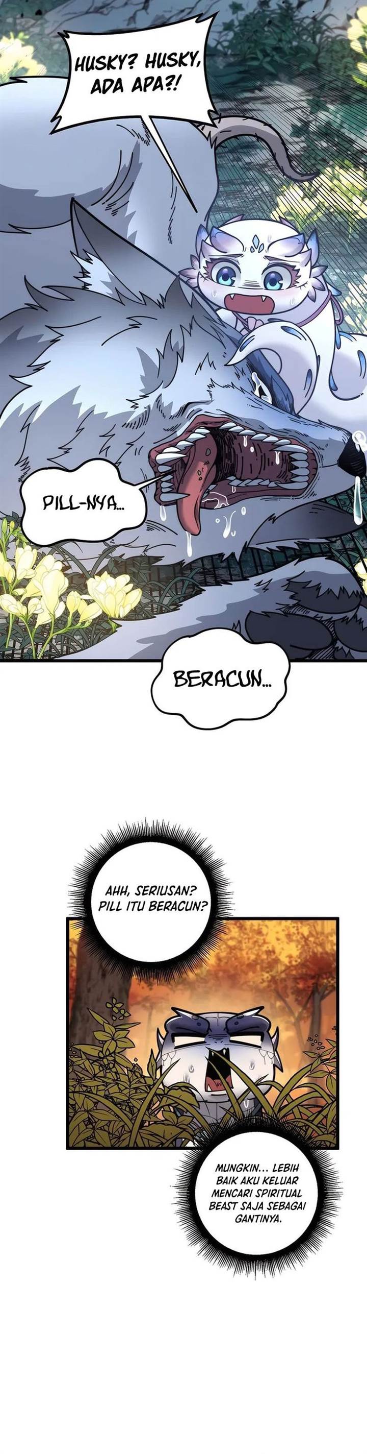 
              Serpent Ancestor             Chapter 29