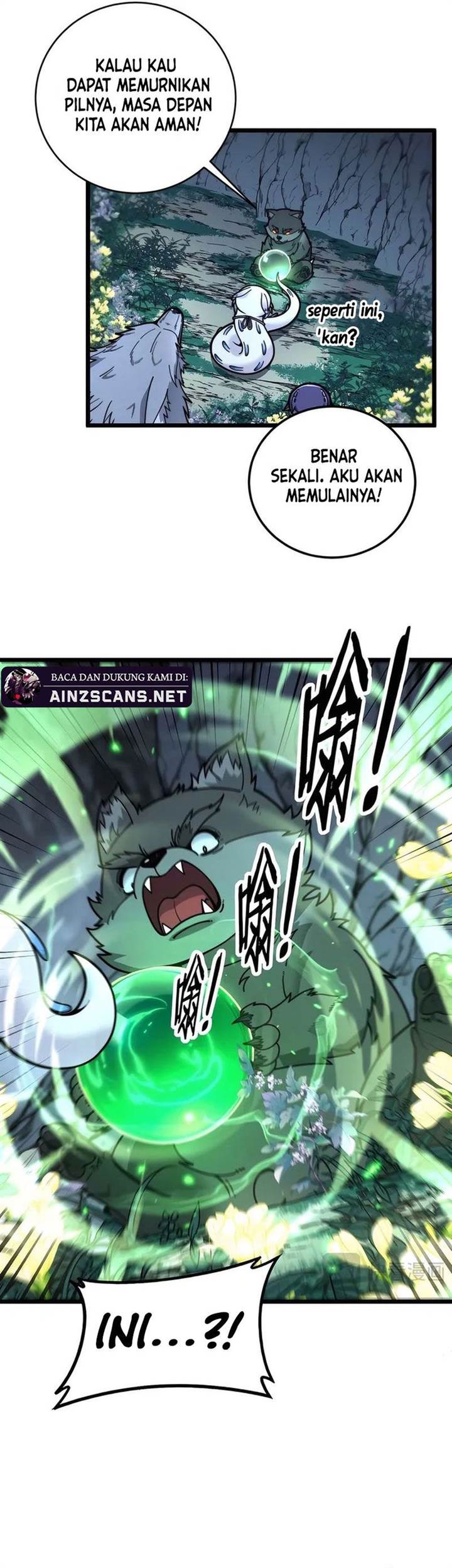 
              Serpent Ancestor             Chapter 29