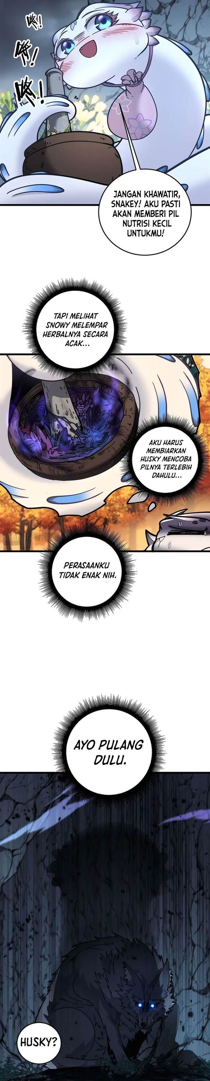 
              Serpent Ancestor             Chapter 29