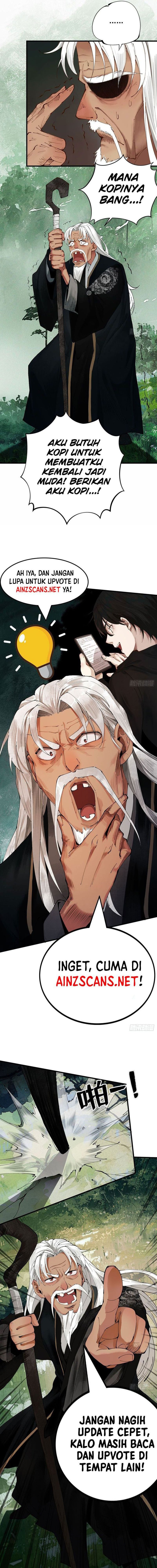 
              Serpent Ancestor             Chapter 30