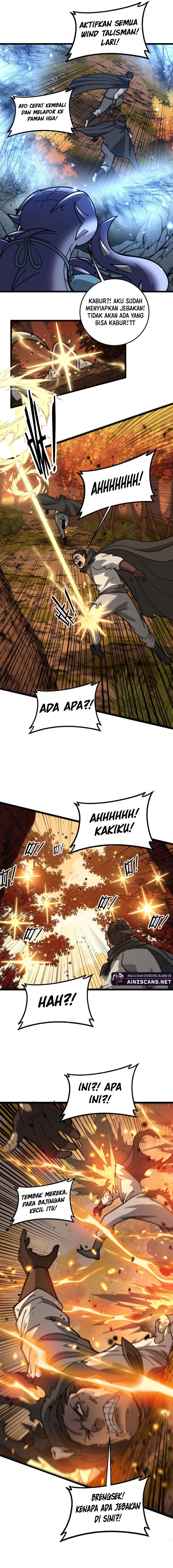 
              Serpent Ancestor             Chapter 30
