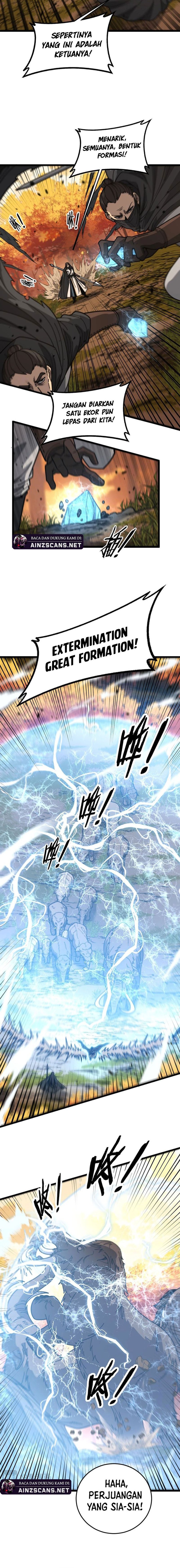 
              Serpent Ancestor             Chapter 30