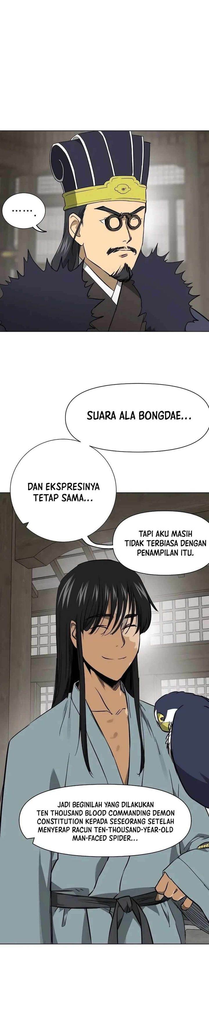 
              Serpent Ancestor             Chapter 33