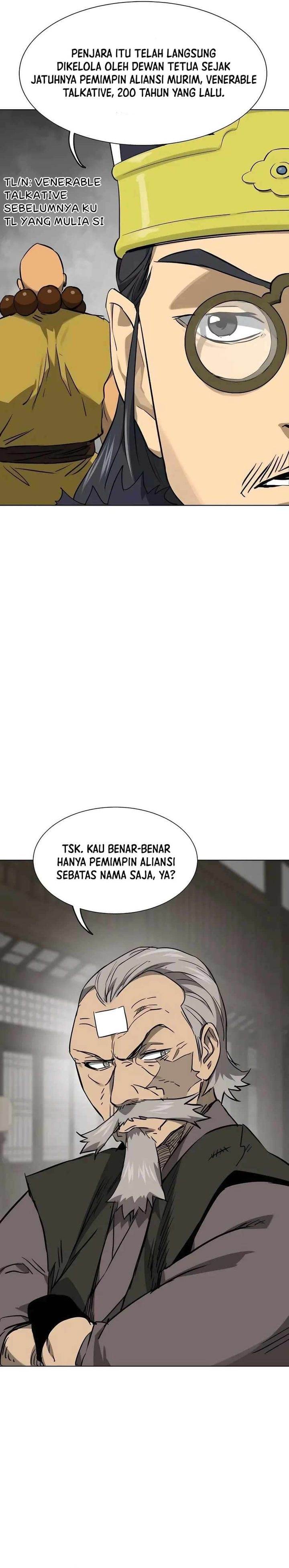 
              Serpent Ancestor             Chapter 33