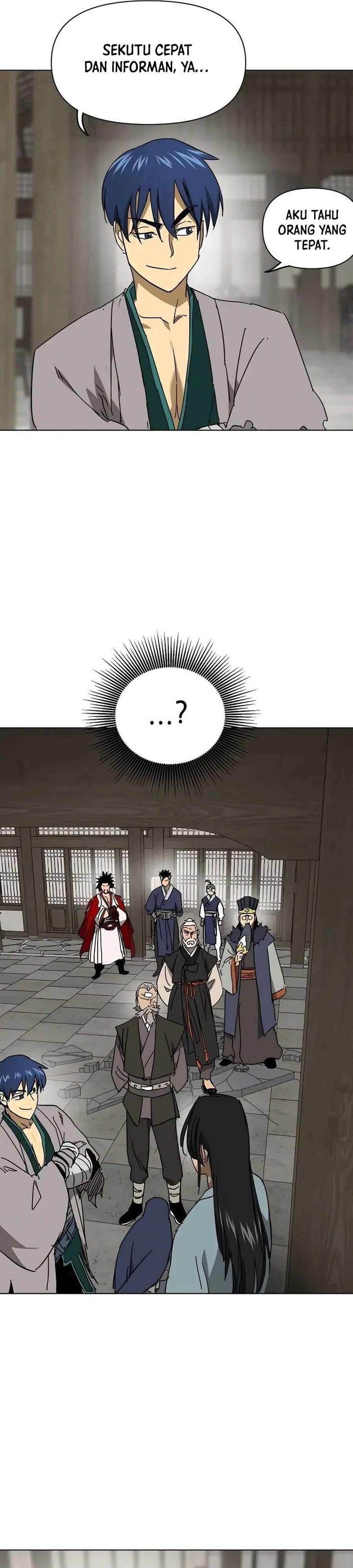 
              Serpent Ancestor             Chapter 33