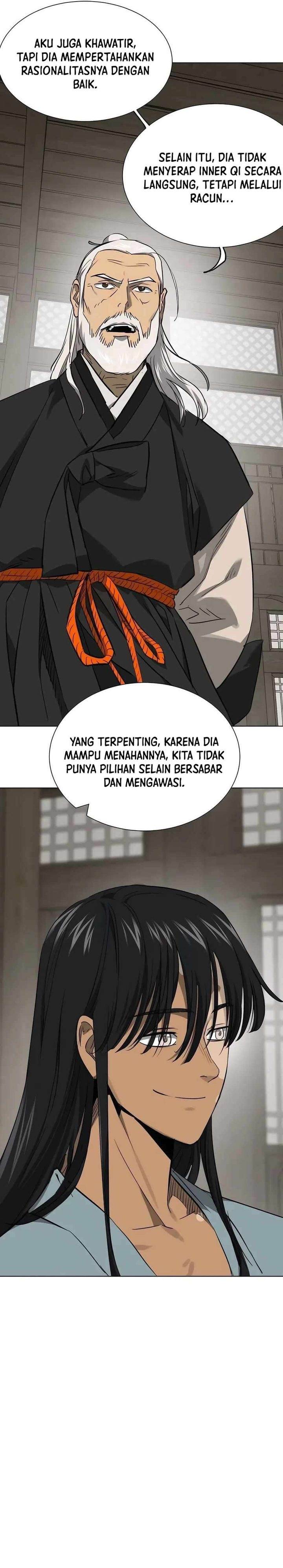 
              Serpent Ancestor             Chapter 33