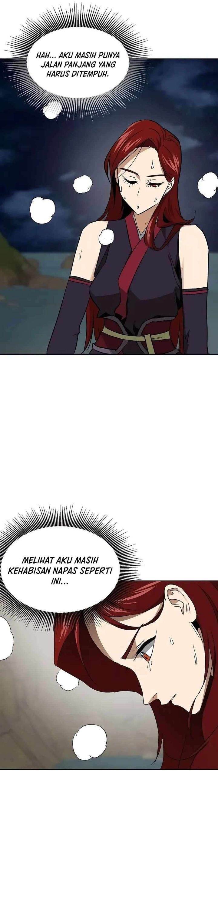 
              Serpent Ancestor             Chapter 33