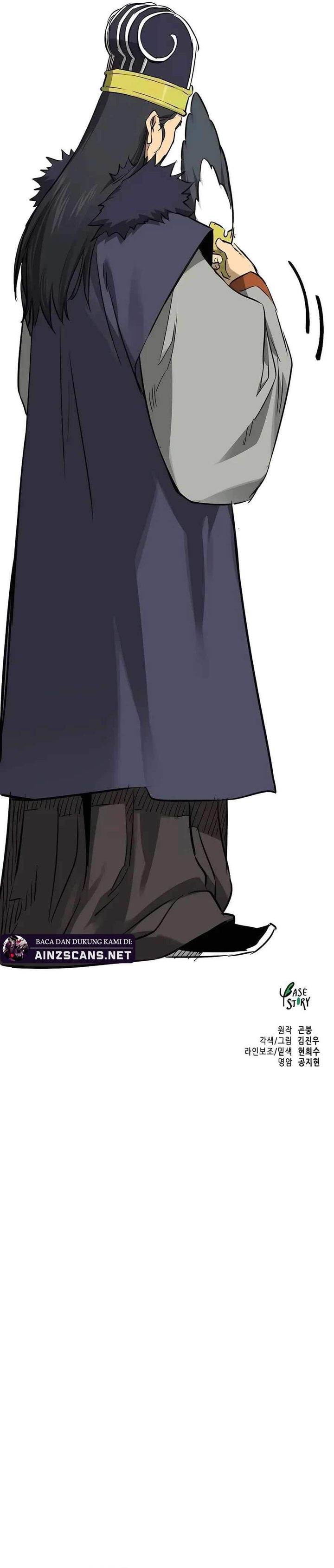 
              Serpent Ancestor             Chapter 33