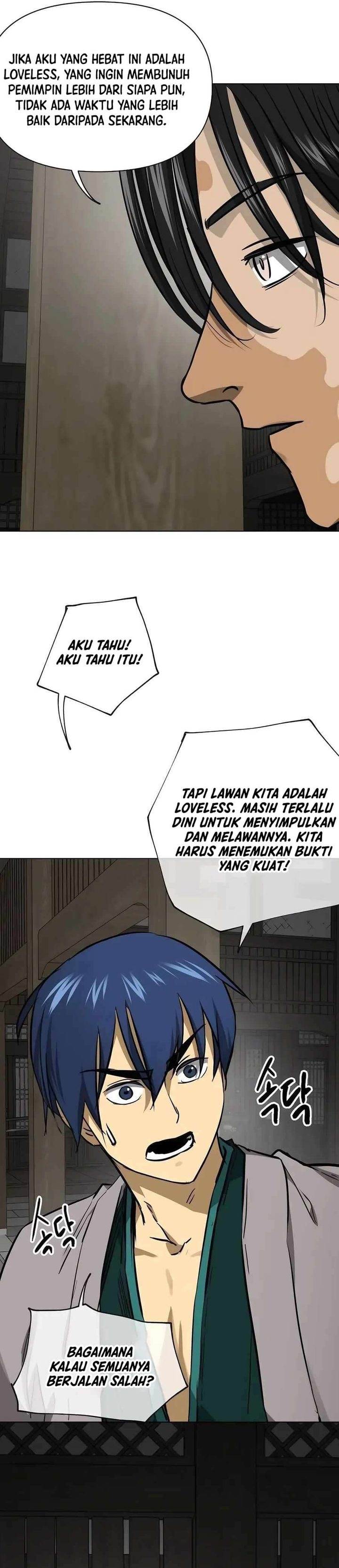 
              Serpent Ancestor             Chapter 33