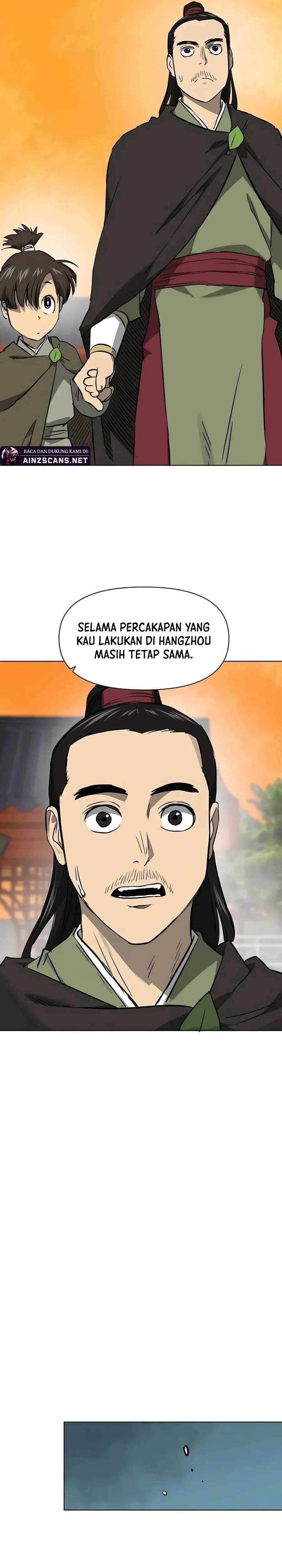 
              Serpent Ancestor             Chapter 33