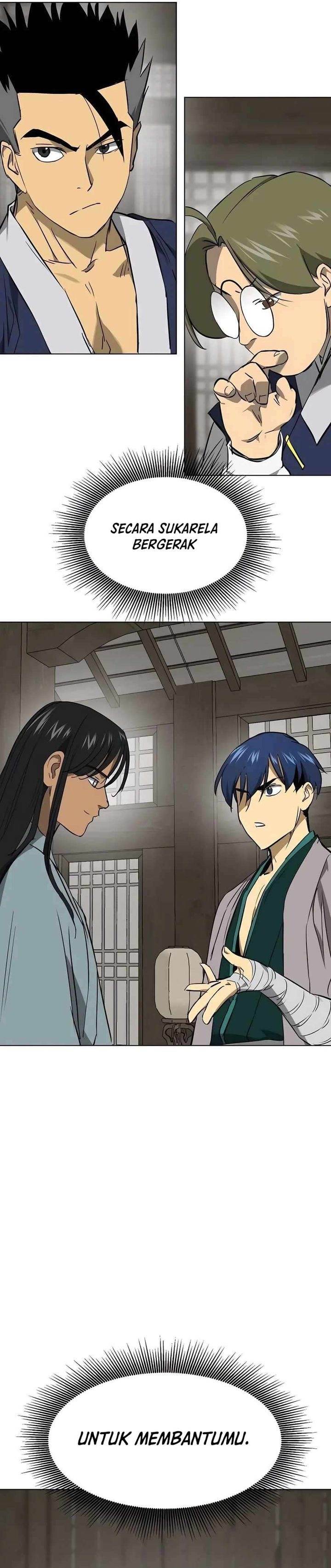 
              Serpent Ancestor             Chapter 33