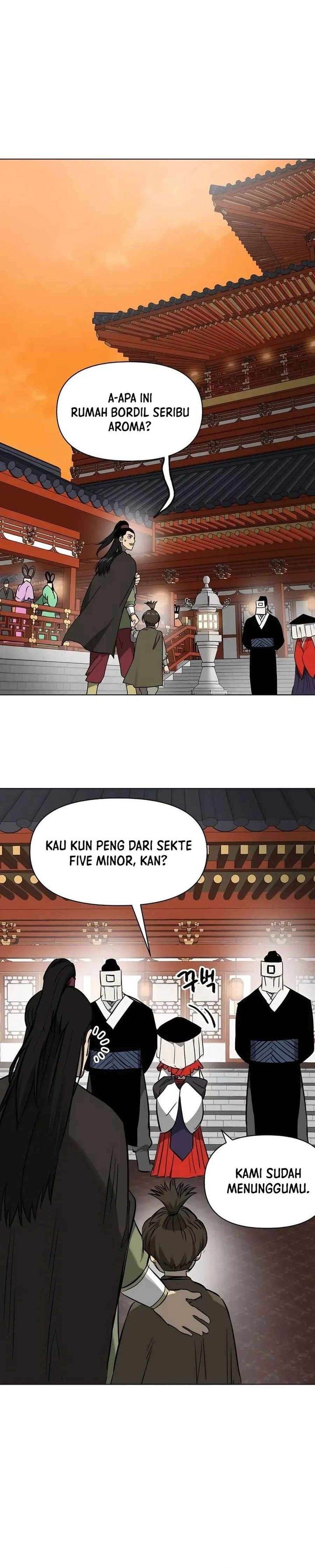 
              Serpent Ancestor             Chapter 33