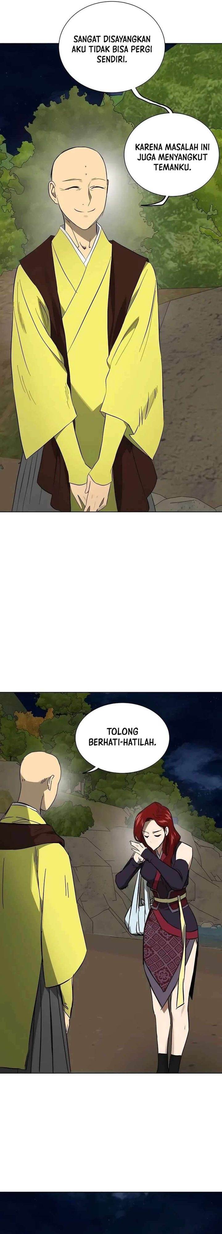 
              Serpent Ancestor             Chapter 33