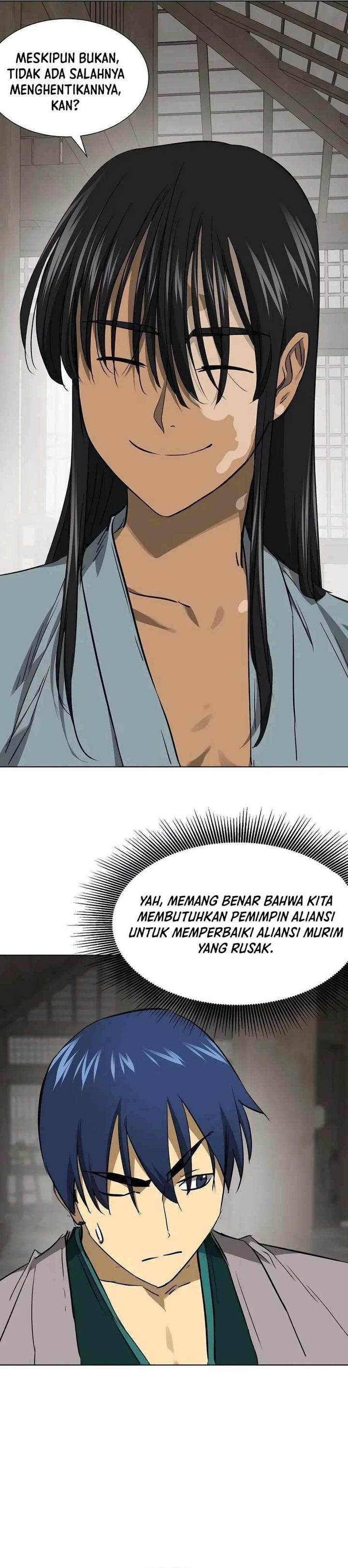 
              Serpent Ancestor             Chapter 33