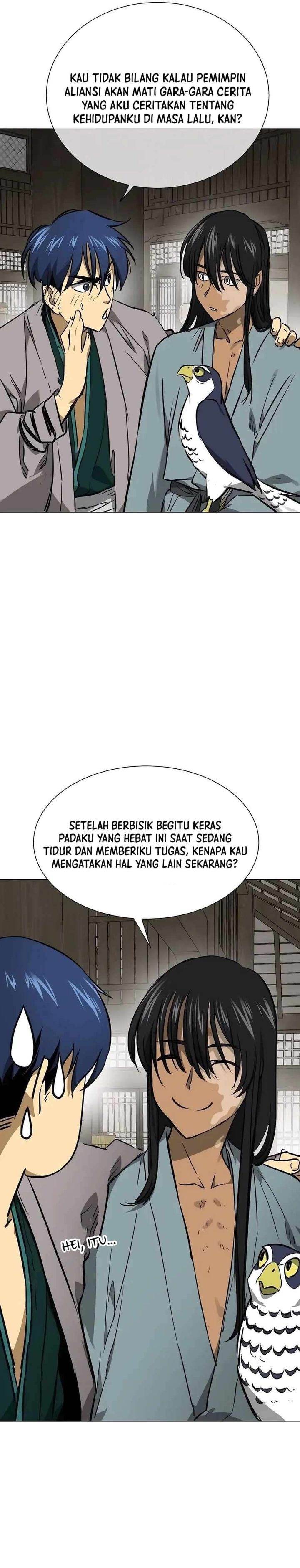 
              Serpent Ancestor             Chapter 33