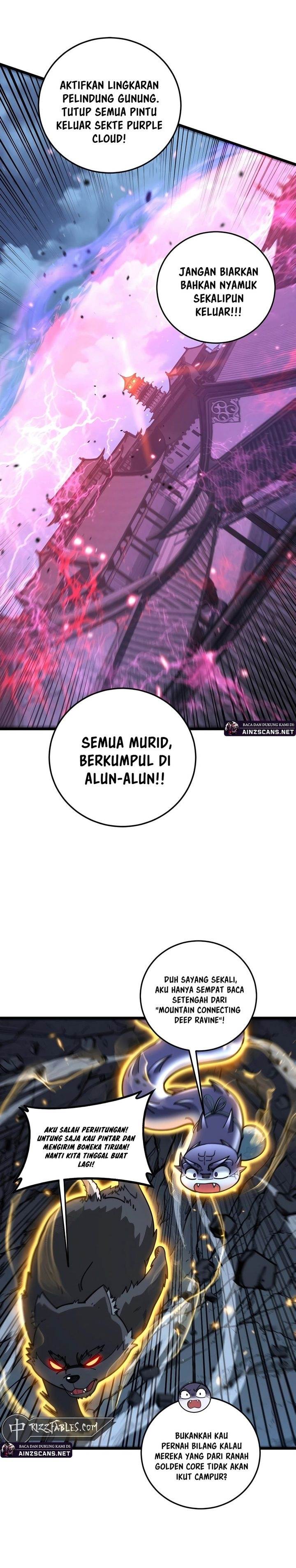 
              Serpent Ancestor             Chapter 35