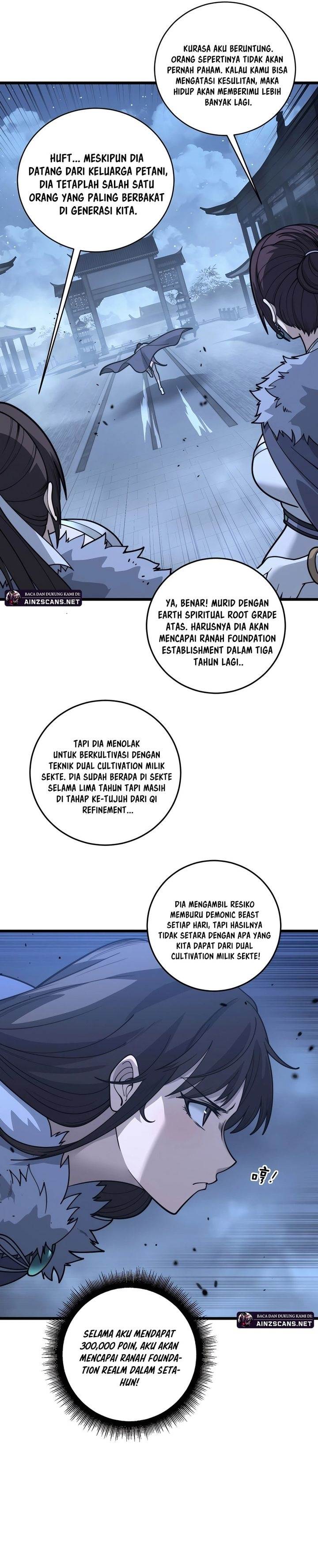 
              Serpent Ancestor             Chapter 35