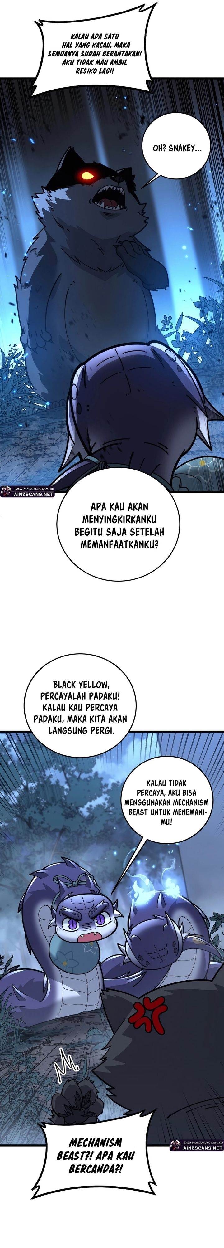 
              Serpent Ancestor             Chapter 35