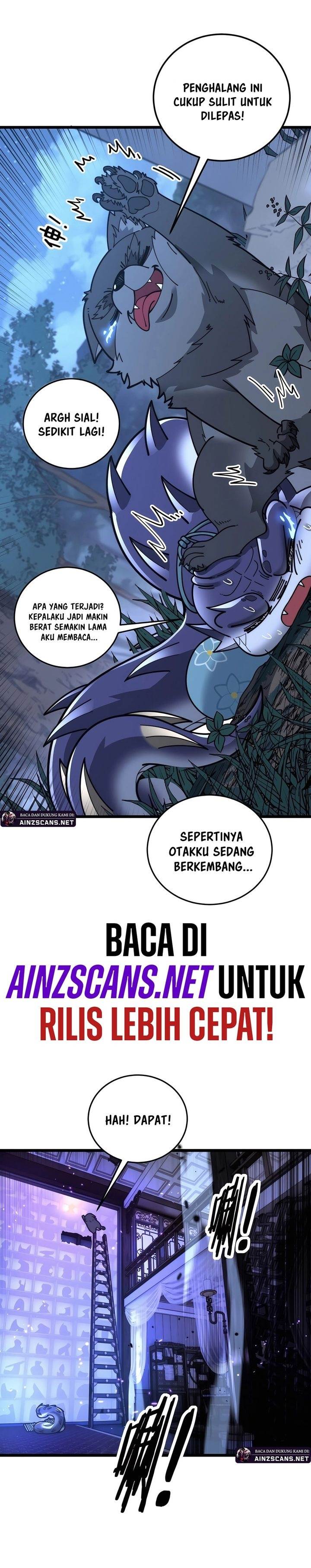 
              Serpent Ancestor             Chapter 35