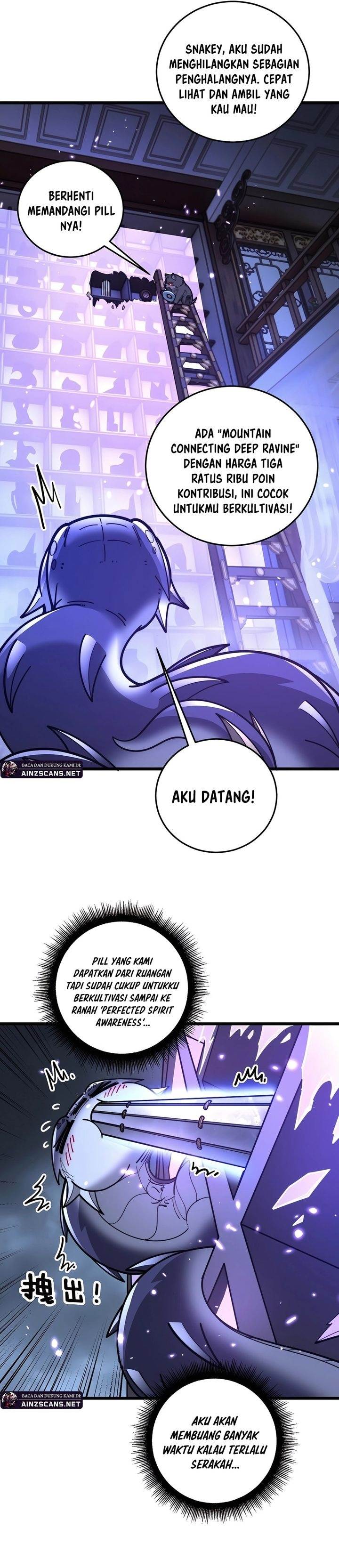 
              Serpent Ancestor             Chapter 35