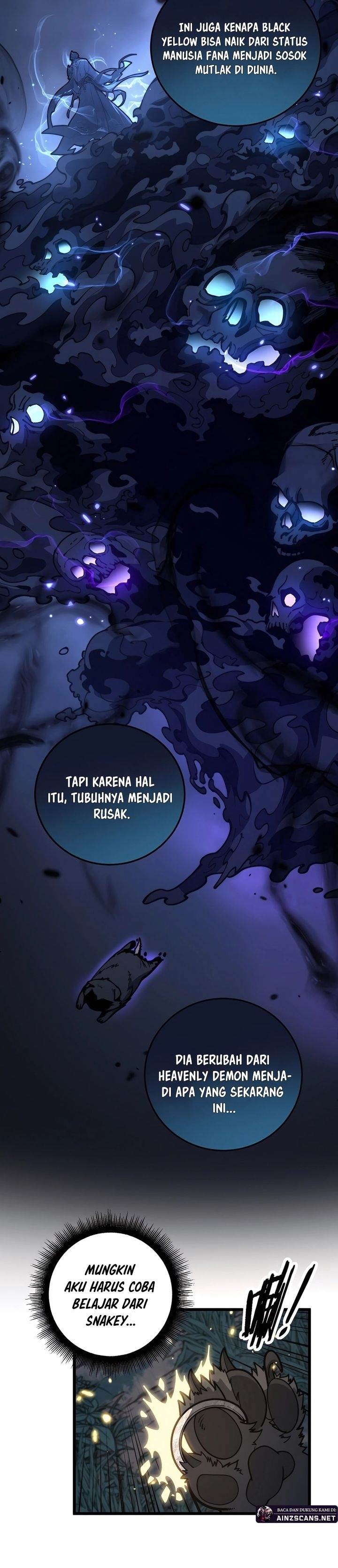 
              Serpent Ancestor             Chapter 35
