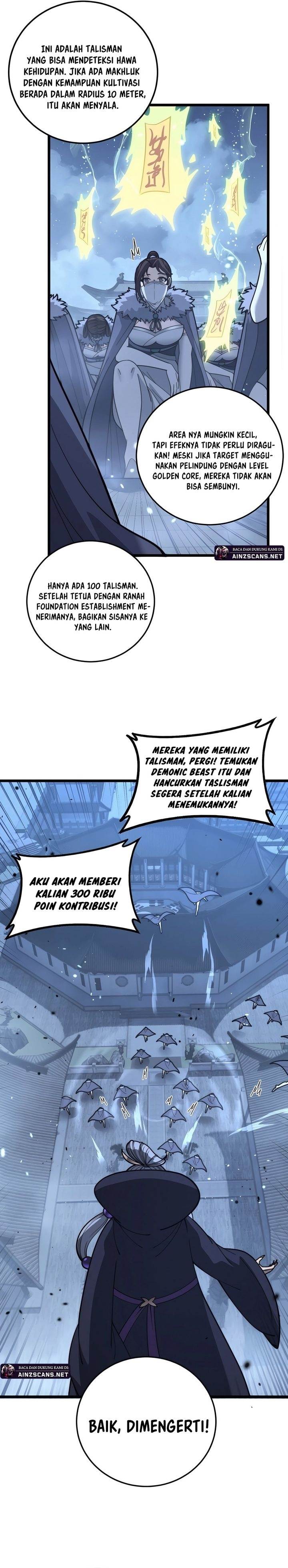 
              Serpent Ancestor             Chapter 35