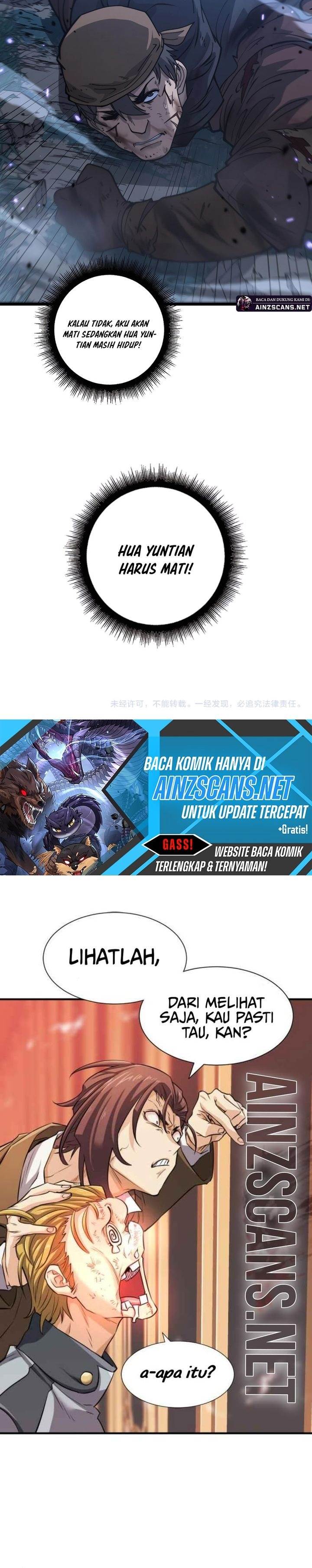 
              Serpent Ancestor             Chapter 35