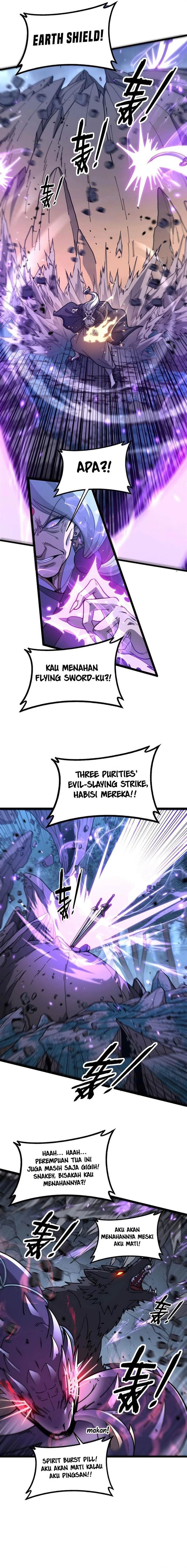 
              Serpent Ancestor             Chapter 37