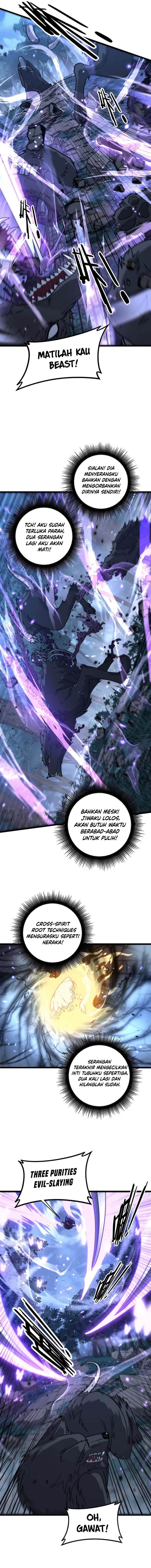 
              Serpent Ancestor             Chapter 37