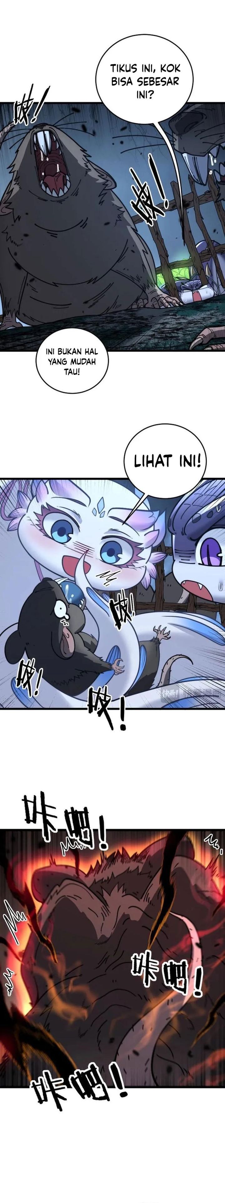 
              Serpent Ancestor             Chapter 40