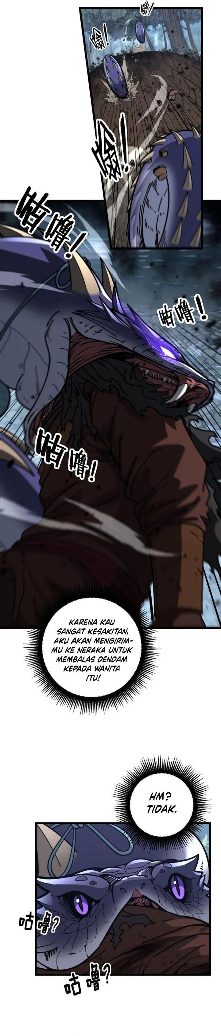 
              Serpent Ancestor             Chapter 40