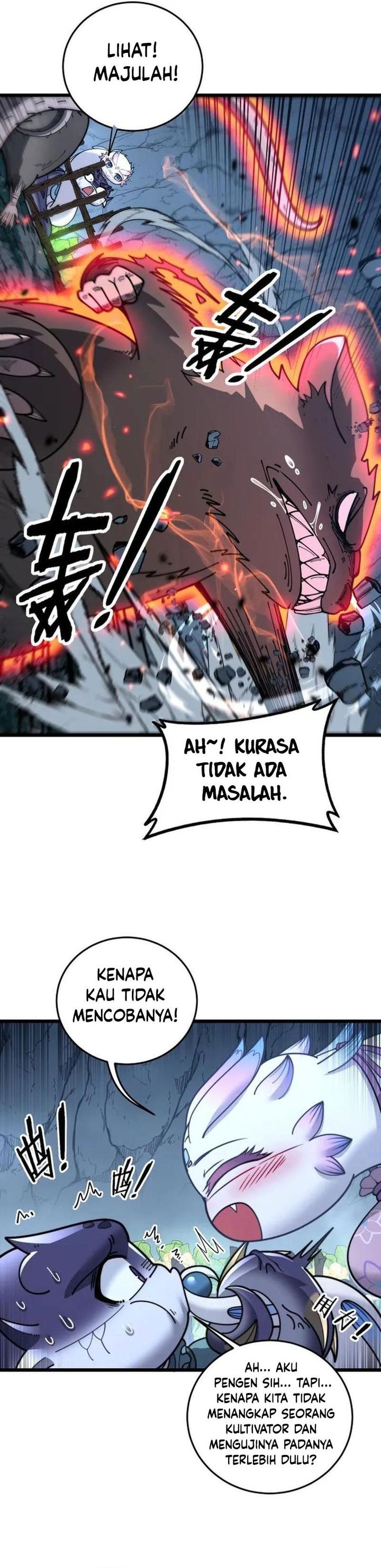 
              Serpent Ancestor             Chapter 40