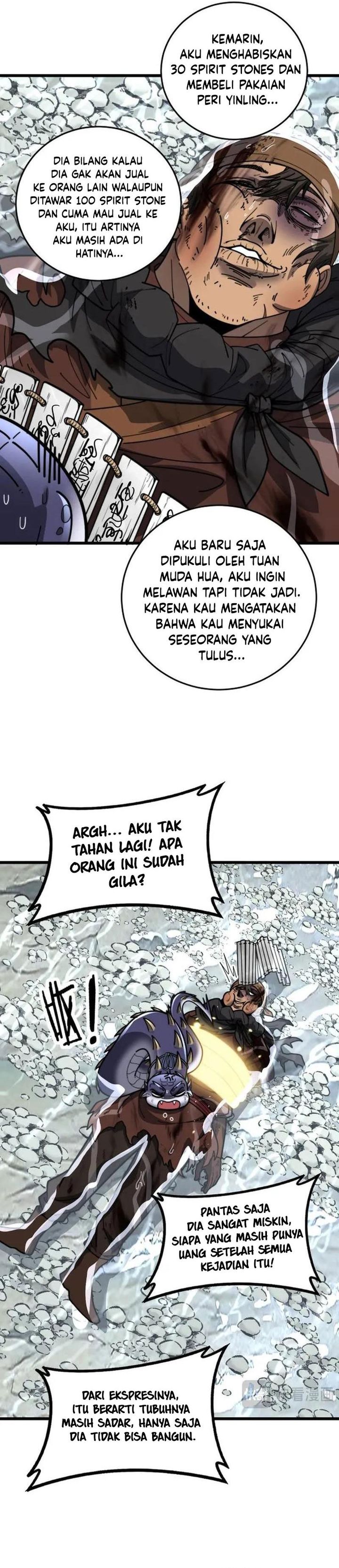 
              Serpent Ancestor             Chapter 40