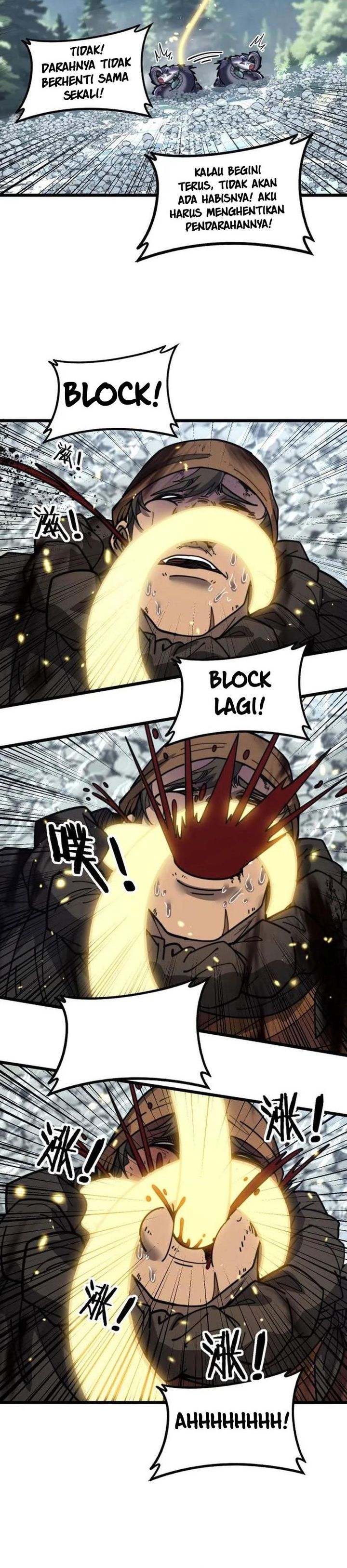 
              Serpent Ancestor             Chapter 40