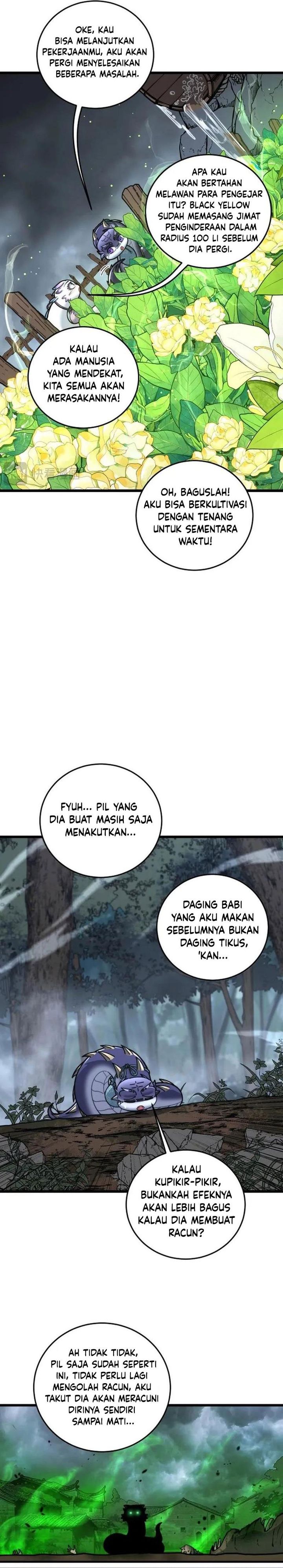
              Serpent Ancestor             Chapter 40