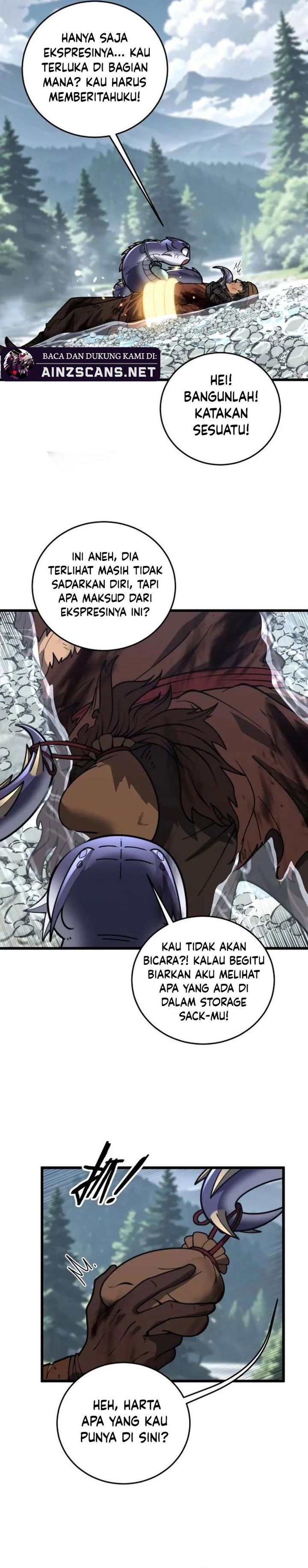 
              Serpent Ancestor             Chapter 40
