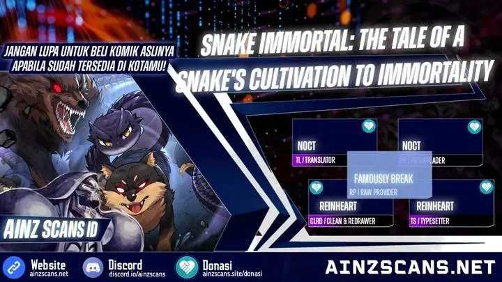 
              Serpent Ancestor             Chapter 41