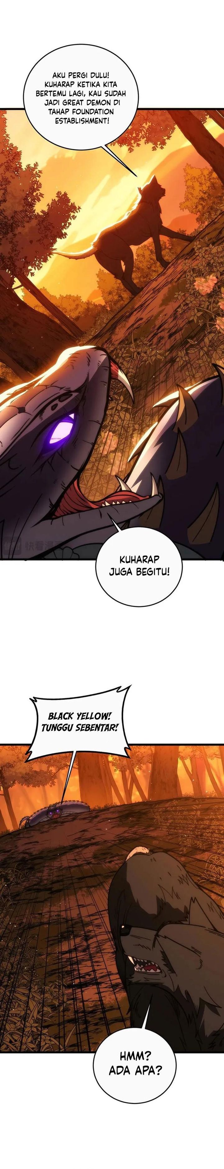 
              Serpent Ancestor             Chapter 44