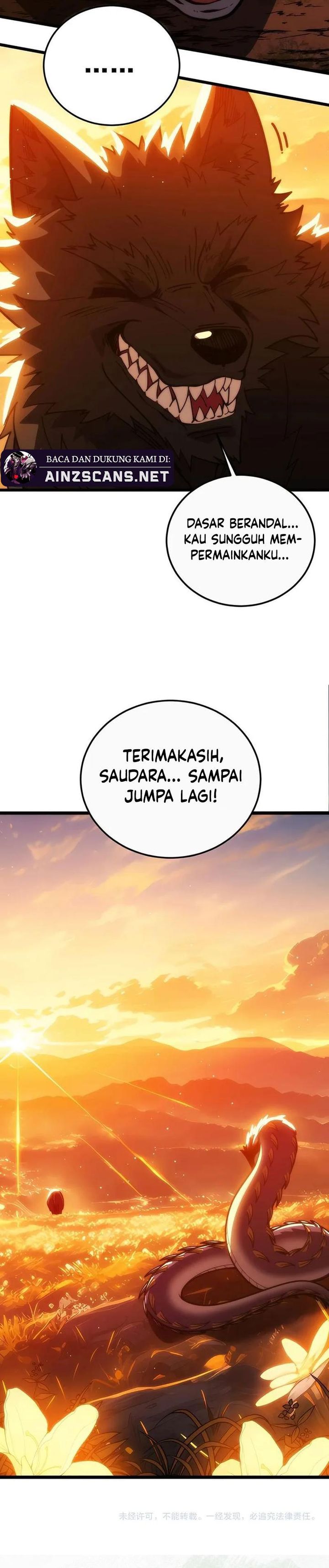 
              Serpent Ancestor             Chapter 44