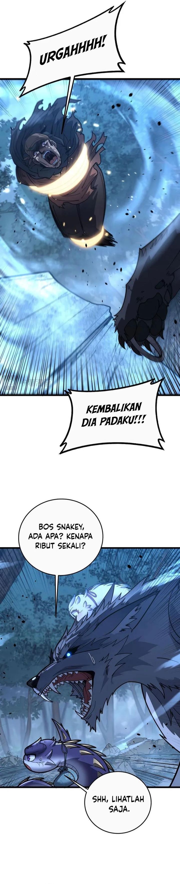 
              Serpent Ancestor             Chapter 44