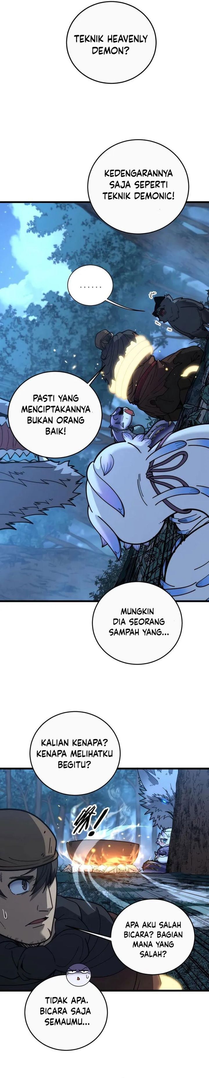 
              Serpent Ancestor             Chapter 44