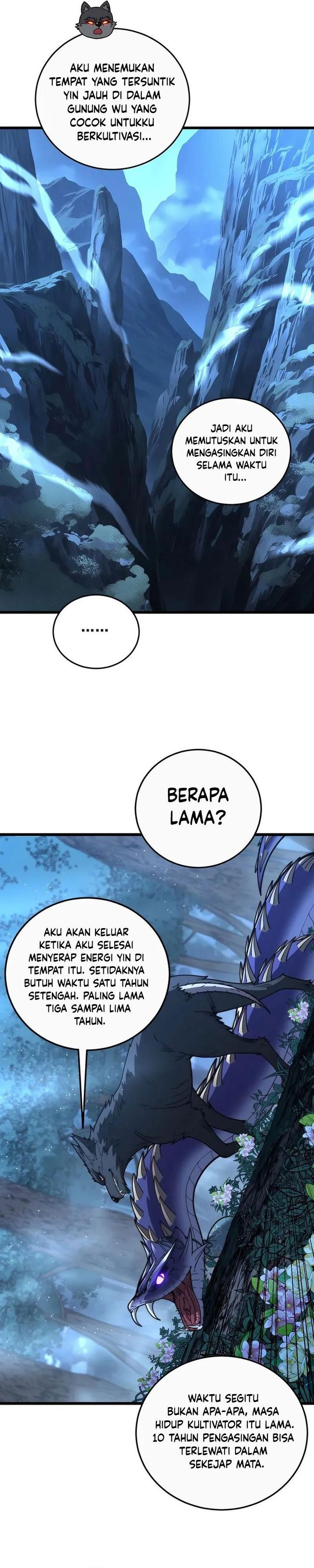
              Serpent Ancestor             Chapter 44