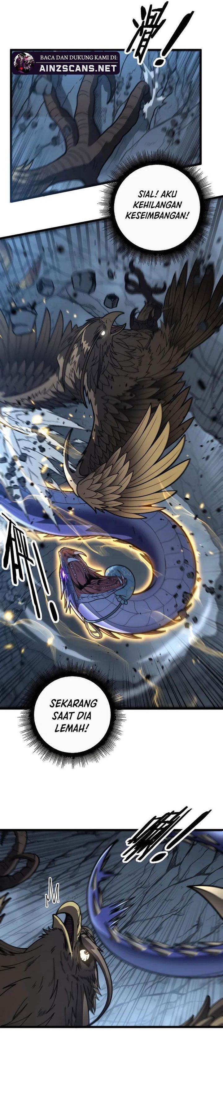 
              Serpent Ancestor             Chapter 46